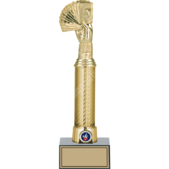 Briç Figürlü Kupalar 33, 30, 28 cm | FG-008 - 33