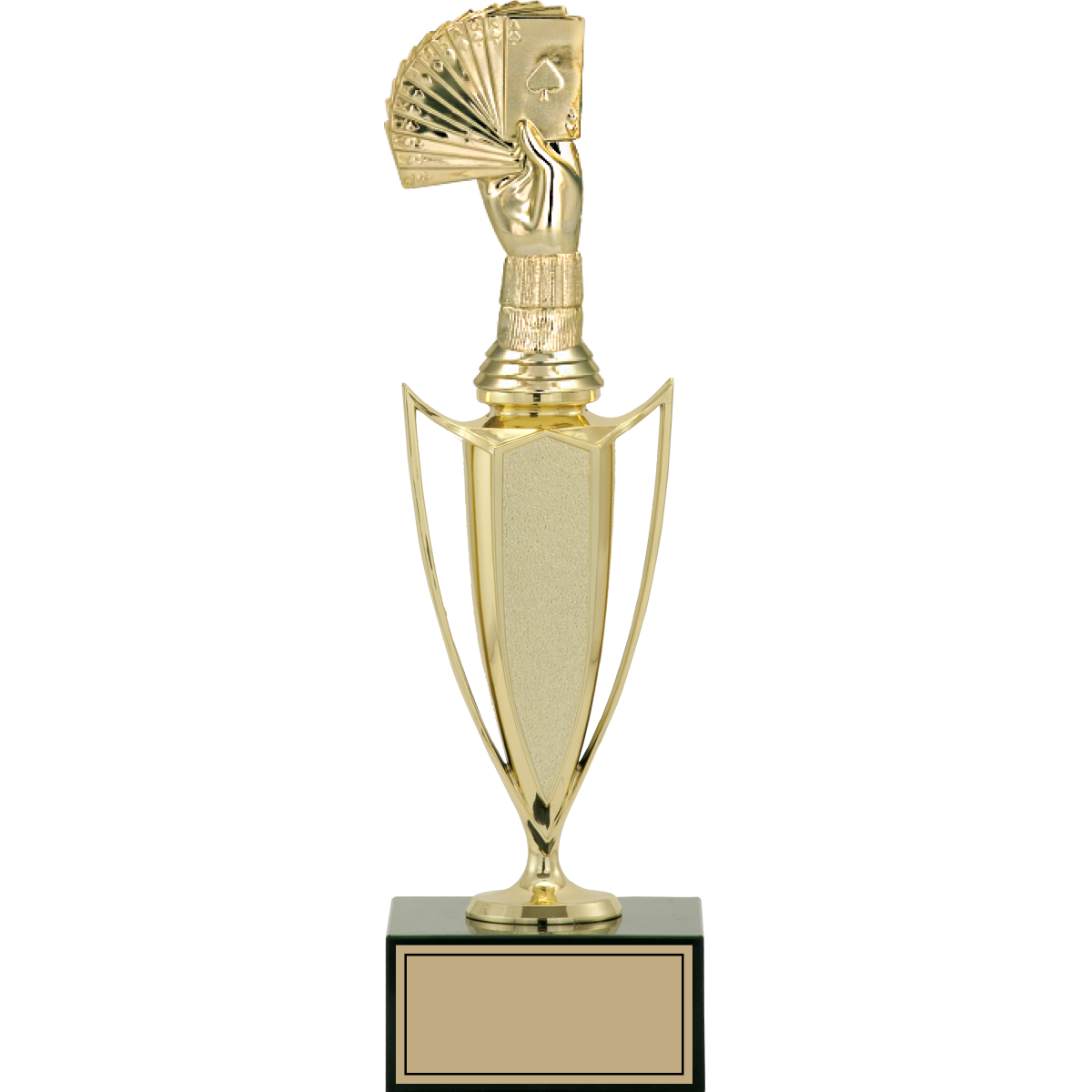 Briç Figürlü Kupalar 34, 32, 29 cm | FG-039 - 34