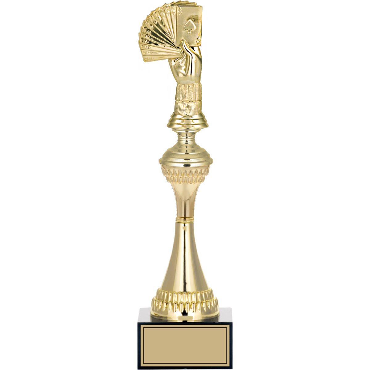 Briç Figürlü Kupalar 36, 34, 32 cm | FG-029 - 36