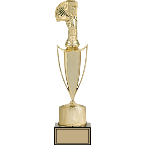 Briç Figürlü Kupalar 39 cm | FG-040