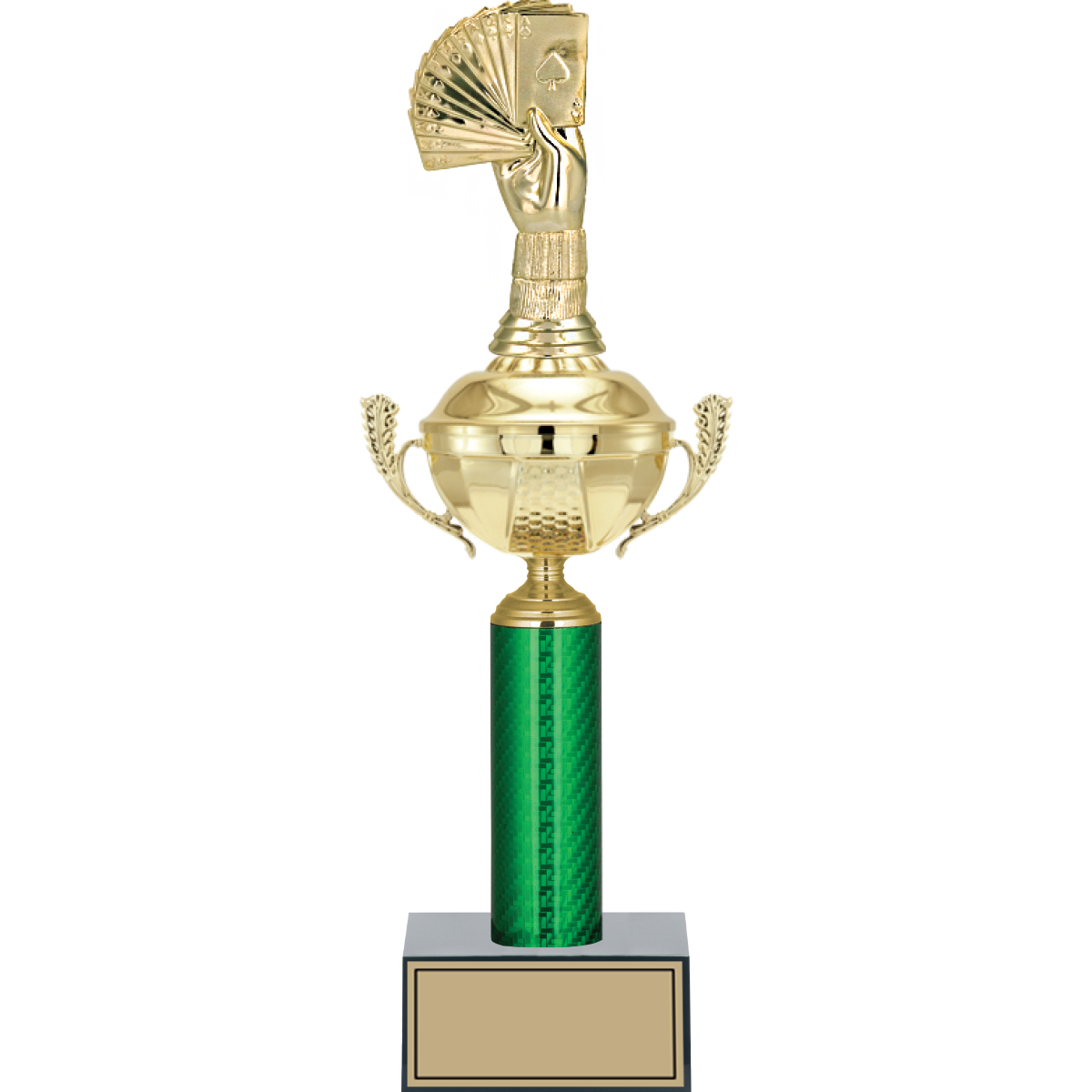 Briç Figürlü Kupalar 41, 38, 36 cm | FG-050 - 41