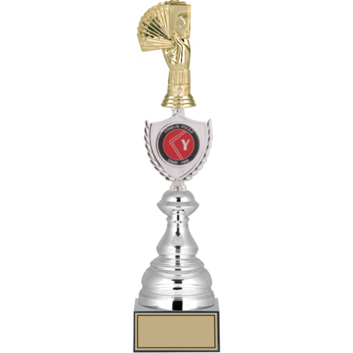 Briç Figürlü Kupalar 41, 39, 38 cm | FG-035 - 41