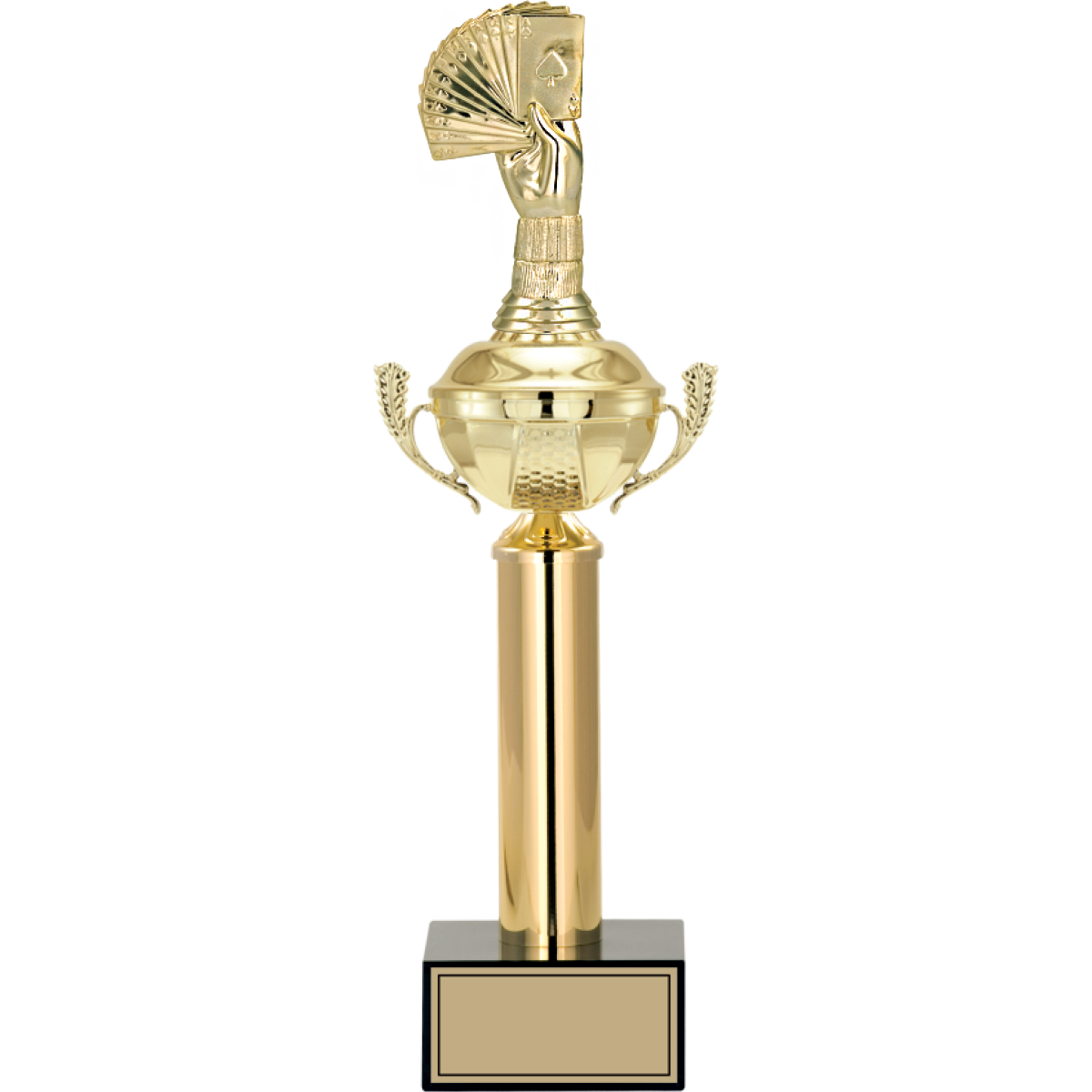 Briç Figürlü Kupalar 43, 40, 38 cm | FG-048 - 43