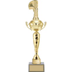 Briç Figürlü Kupalar 44 cm | FG-076