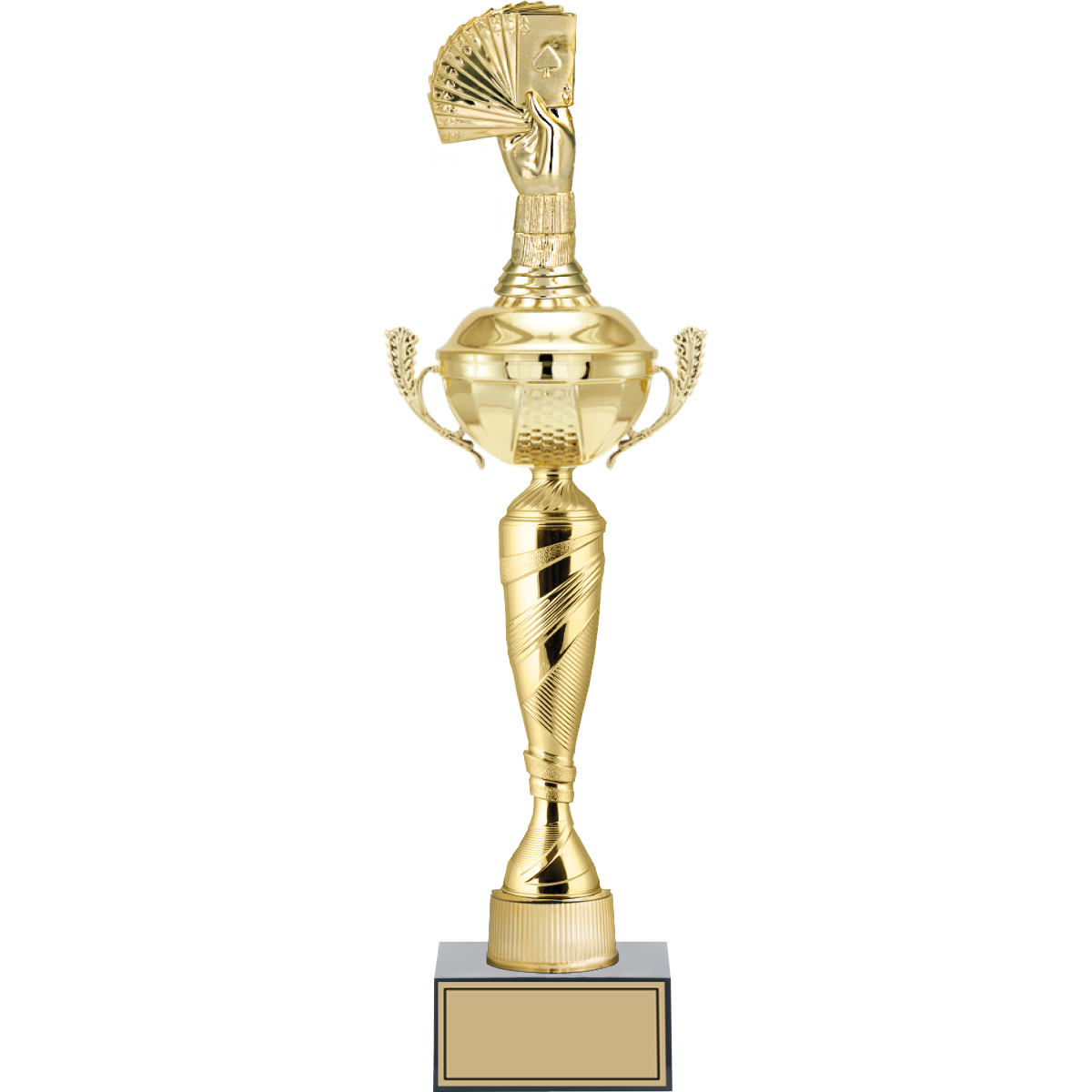 Briç Figürlü Kupalar 44 cm | FG-076