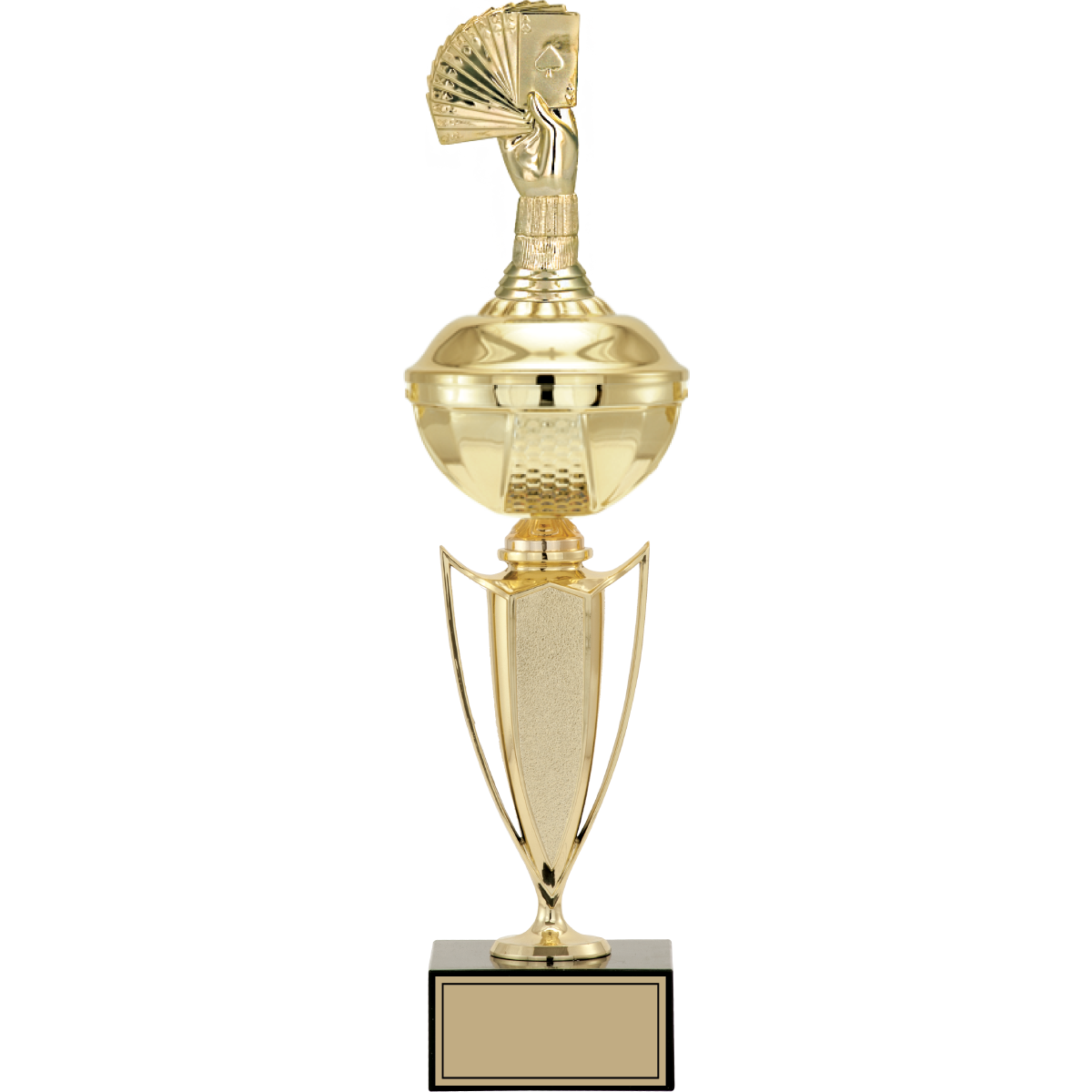 Briç Figürlü Kupalar 46, 42, 40 cm | FG-067 - 46