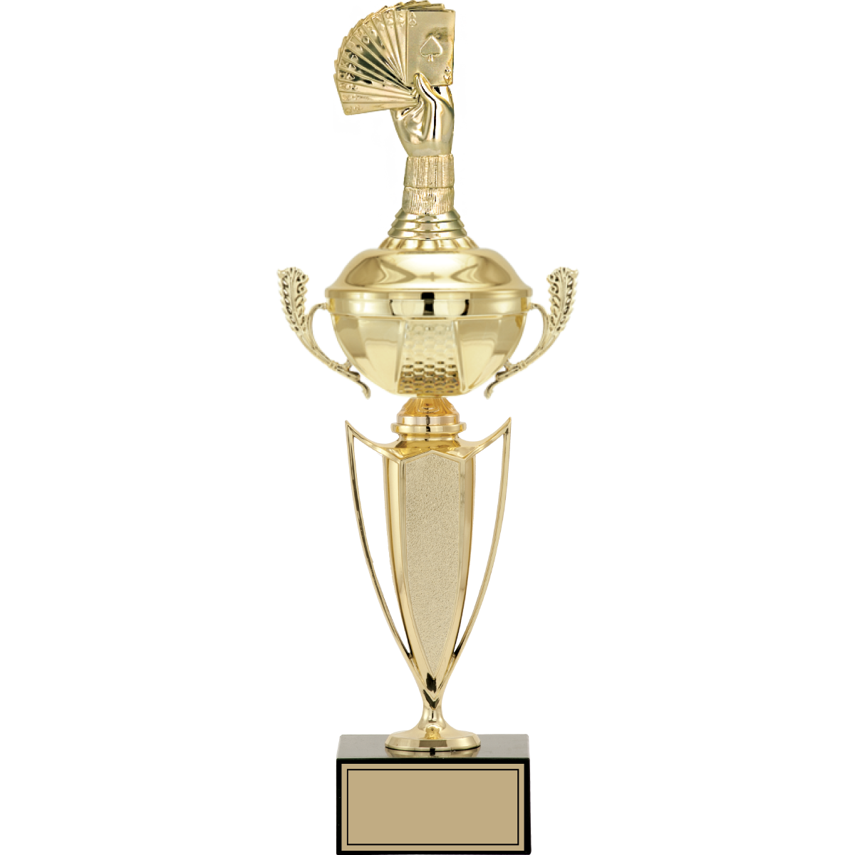 Briç Figürlü Kupalar 46, 42, 40 cm | FG-068 - 46