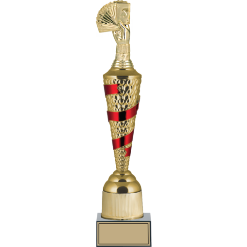 Briç Figürlü Kupalar 47, 44, 40 cm | FG-028
