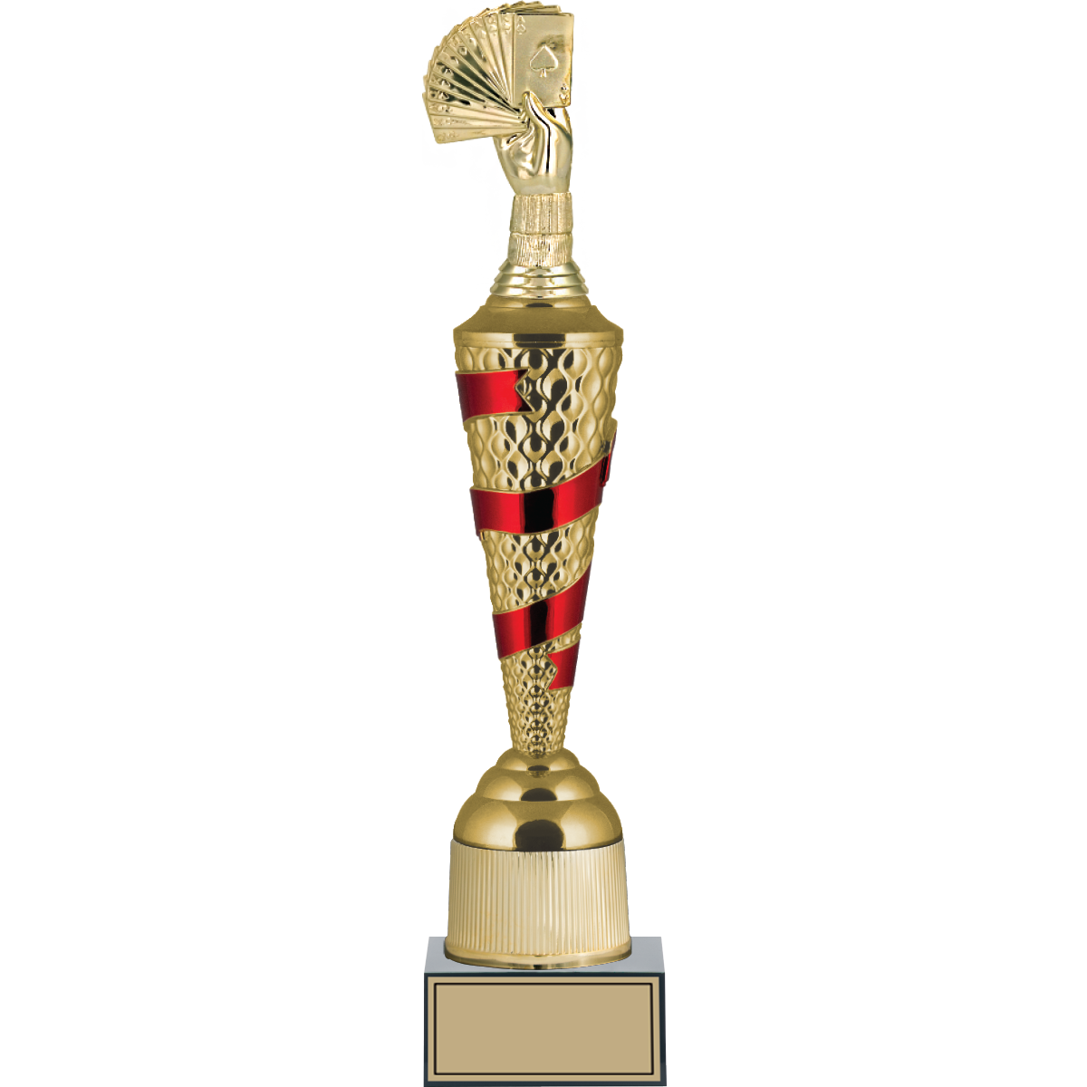 Briç Figürlü Kupalar 47, 44, 40 cm | FG-028