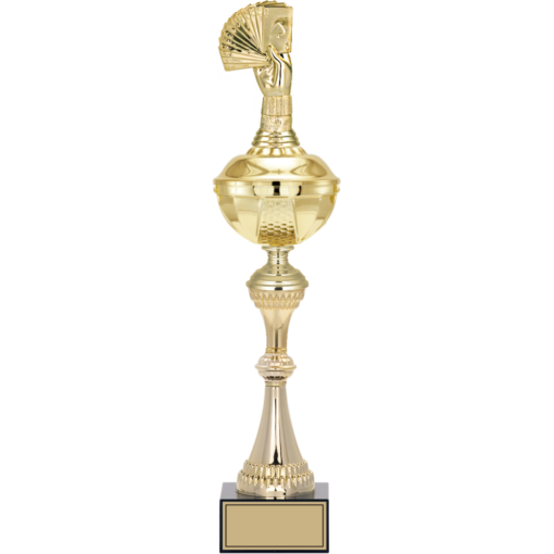 Briç Figürlü Kupalar 49, 46, 44 cm | FG-061 - 49