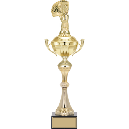 Briç Figürlü Kupalar 49, 46, 44 cm | FG-062 - 49
