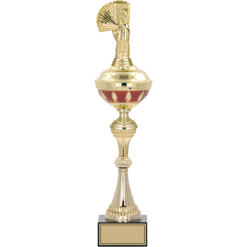 Briç Figürlü Kupalar 49, 46, 44 cm | FG-064 - 49