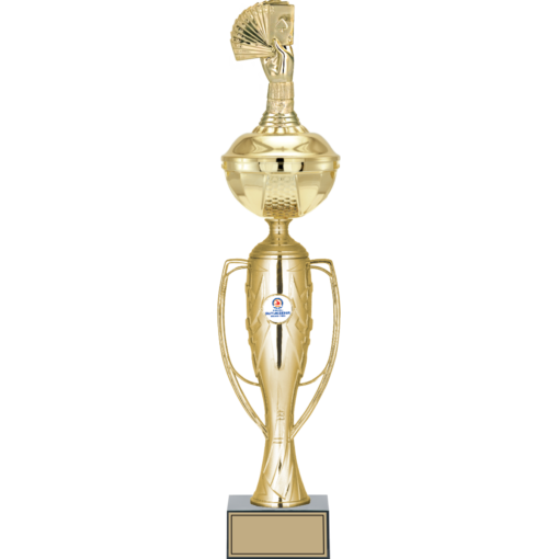 Briç Figürlü Kupalar 53, 49, 47 cm | FG-071