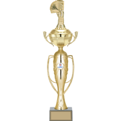 Briç Figürlü Kupalar 53, 49, 47 cm | FG-072 - 53