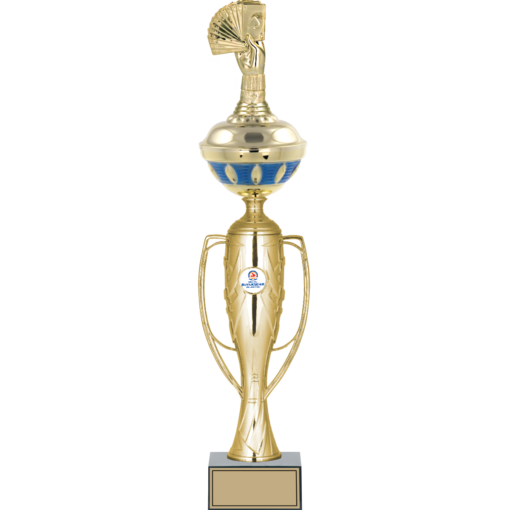 Briç Figürlü Kupalar 53, 49, 47 cm | FG-074 - 53