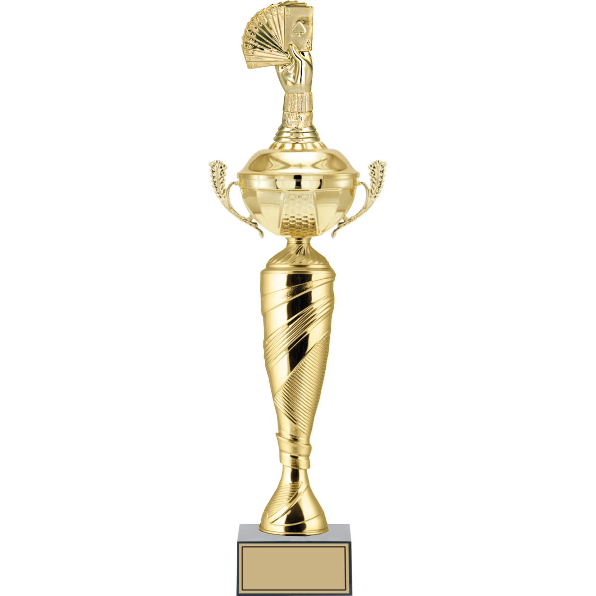 Briç Figürlü Kupalar 54, 49 cm | FG-076 - 54