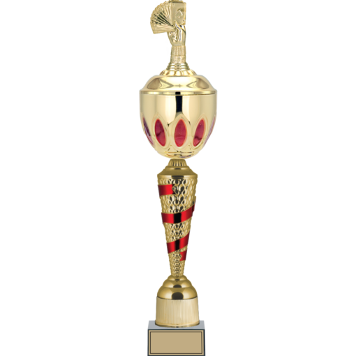 Briç Figürlü Kupalar 60, 55, 51 cm | FG-086 - 60