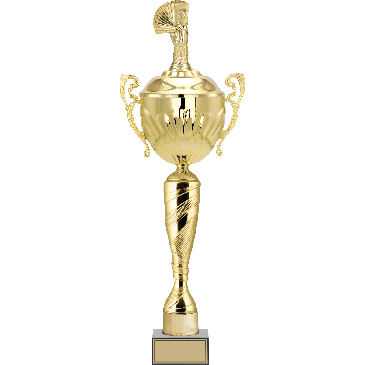 Briç Figürlü Kupalar 69, 61, 53 cm | FG-090 - 69