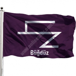 Büğdüz Boyu Bayrağı