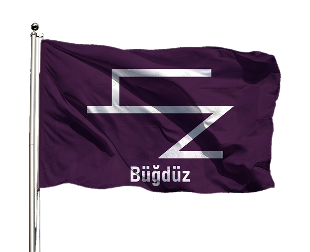 Büğdüz Boyu Bayrağı 1 Büğdüz Boyu Bayrağı