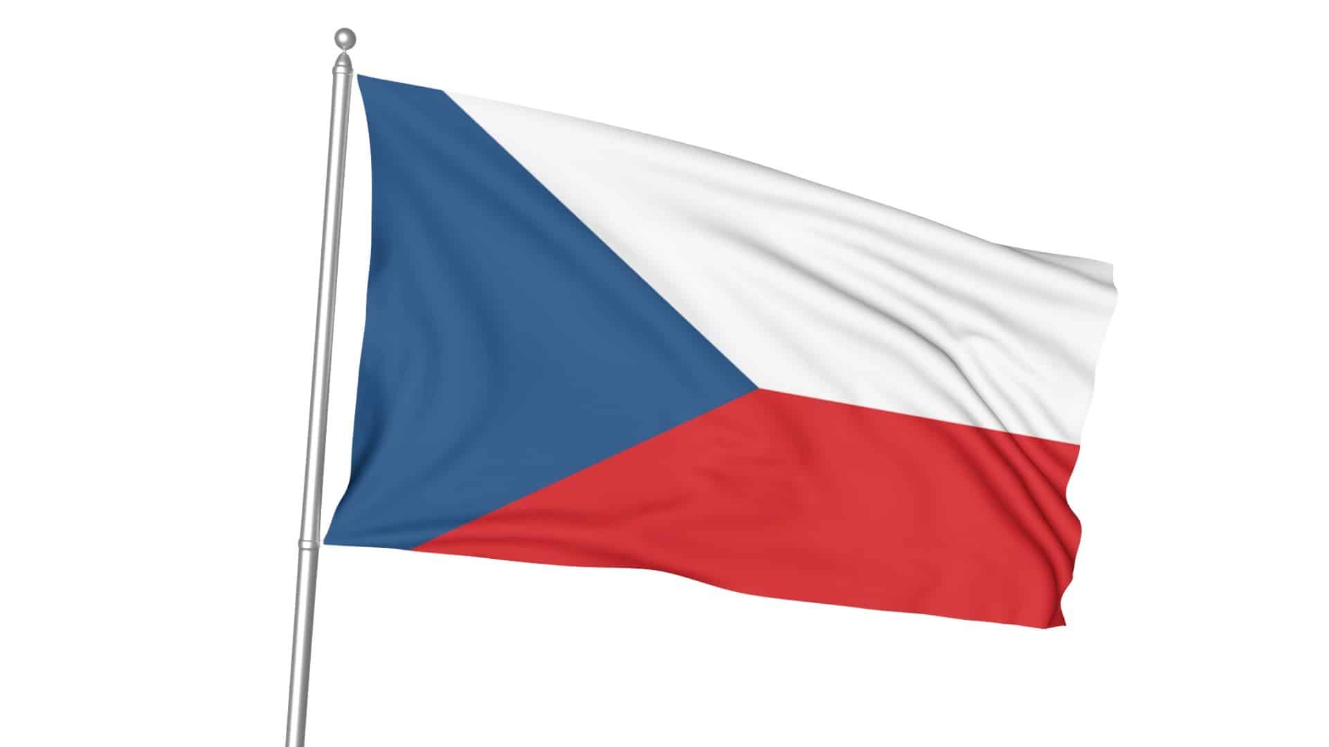 Çekya Bayrağı