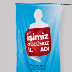 Chp 2024 Yerel Seçim Kırlangıç Bayrak