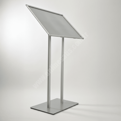 Çift Ayaklı Dekoratif Menü Panosu B2 (50x70cm)