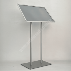 Çift Ayaklı Dekoratif Menü Panosu B2 (50x70cm)