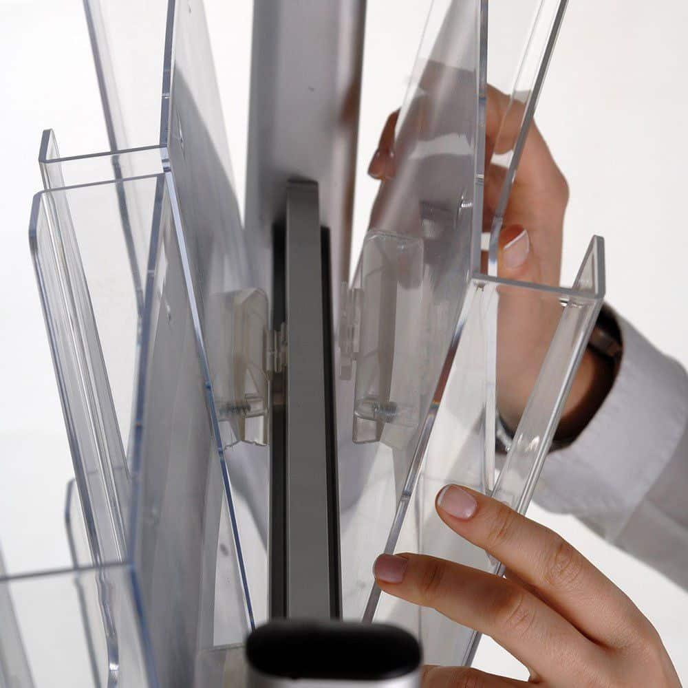 Coctail Broşürlük Çift Taraflı 3×4 A4 7 Coctail Broşürlük Çift Taraflı 3×4 A4