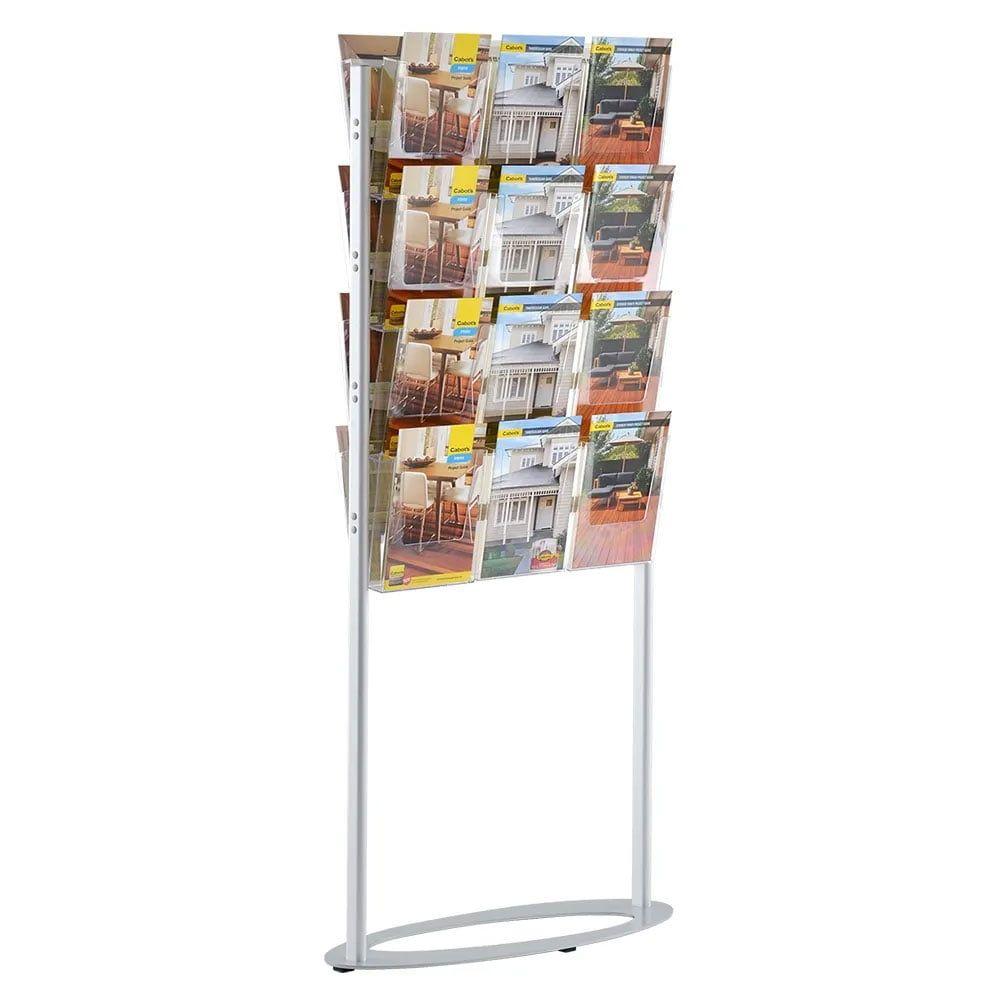 Coctail Broşürlük Çift Taraflı 3×4 A4