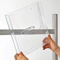 Coctail Broşürlük Tek Taraflı 3×4 A4 23 Coctail Broşürlük Çift Taraflı 3×4 A4