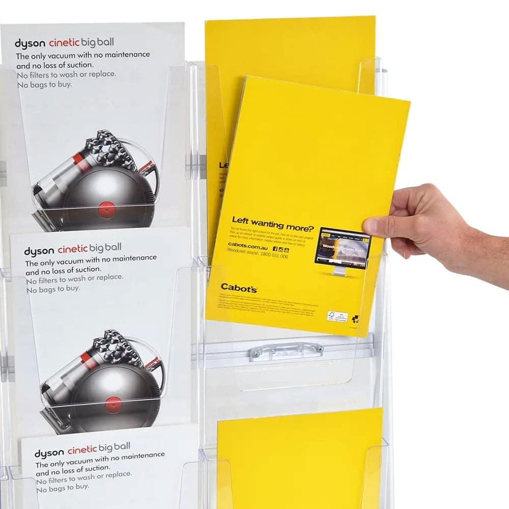 Coctail Broşürlük Tek Taraflı 3×4 A4 10 Coctail Broşürlük Çift Taraflı 3×4 A4