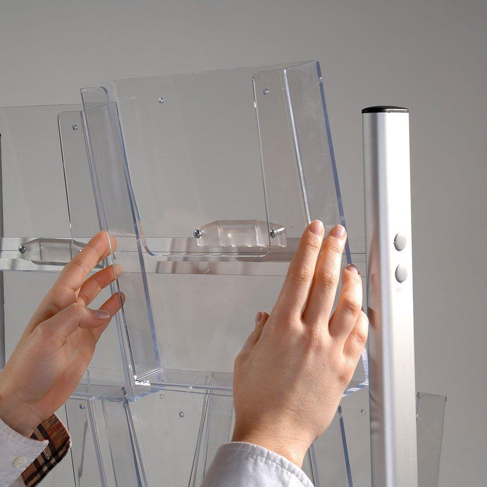 Coctail Broşürlük Tek Taraflı 3×4 A4 8 Coctail Broşürlük Çift Taraflı 3×4 A4