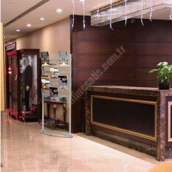 Coctail Broşürlük Çift Taraflı 3×4 A4