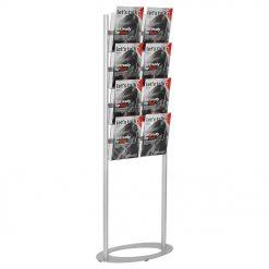 Coctail Broşürlük Tek Taraflı 2×4 A4