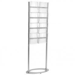 Coctail Broşürlük Çift Taraflı 2×4 A4