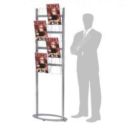 Coctail Broşürlük Tek Taraflı 2×4 A4