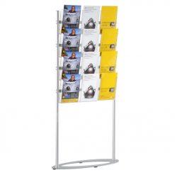 Coctail Broşürlük Tek Taraflı 3×4 A4