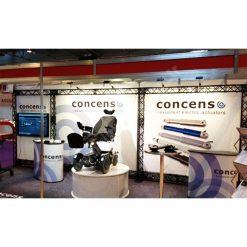 Crown Truss Stand L Model 6×4 32 Crown Truss Stand L Model 6×4