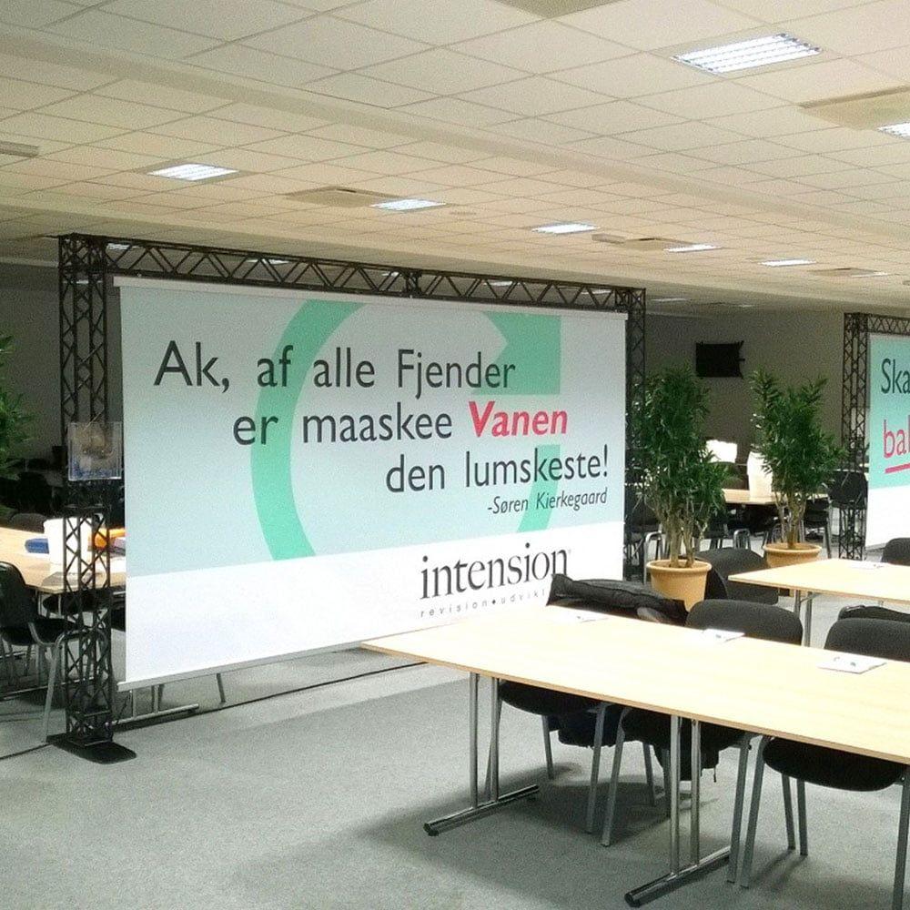 Crown Truss Stand Backdrop 277x246cm 5 Crown Truss Stand Backdrop 277x246cm