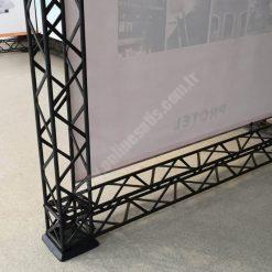 Crown Truss Stand U Model 6×4
