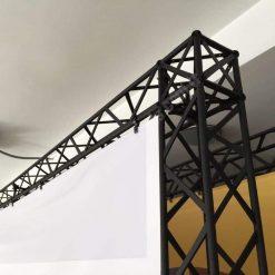 Crown Truss Stand U Model 6×4