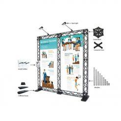 Crown Truss Stand U Model 6×4