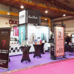 Crown Truss Stand Backdrop 424x246cm 22 Crown Truss Stand U Model 5×5