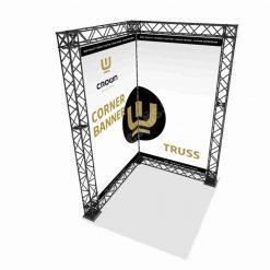 Crown Truss Stand L Model 150x150cm