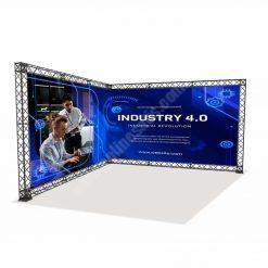 Crown Truss Stand L Model 4×4