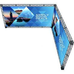 Crown Truss Stand L Model 5×5