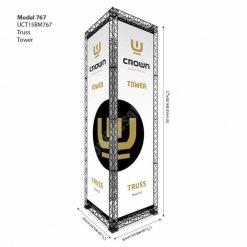 Crown Truss Stand Tower