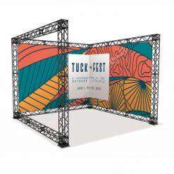 Crown Truss Stand U Model 3×3