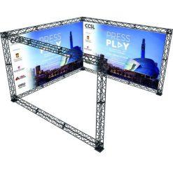 Crown Truss Stand U Model 4×4